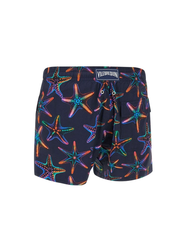 Billbrequin Navy Swim Pants