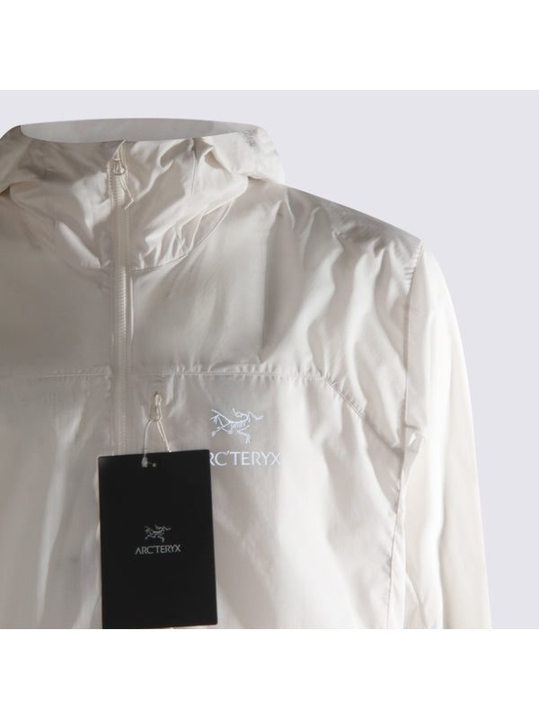 Arc'Teryx White Jackets