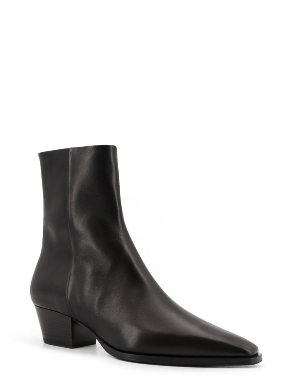 Aeyde Black Ankle Boots