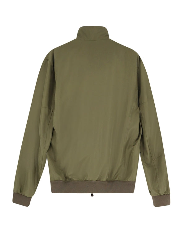 Kiton Green Jackets