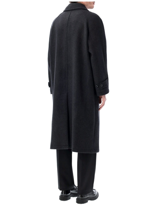 INSTALLATION Wool Coat