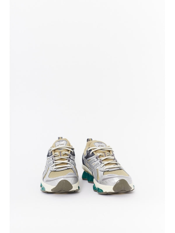 Asics Multicolor Low Top Sneakers