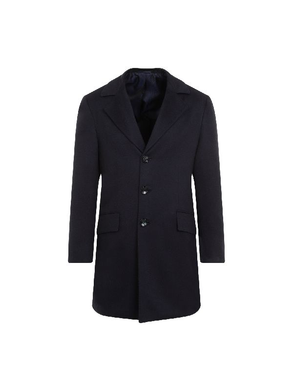 Cashmere Single Jacket