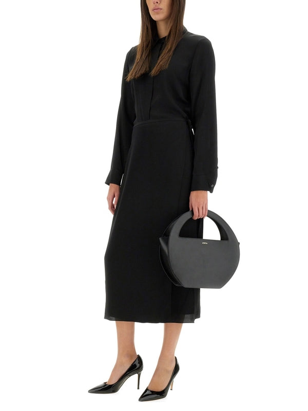 Theory Black Shirts & Blouses