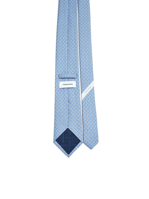 Jacquard Silk Tie