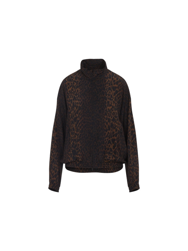 Balenciaga Brown Jackets