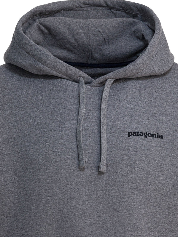 Patagonia Grey Hoodies