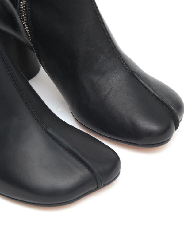 Anatomic Leather Ankle Boots