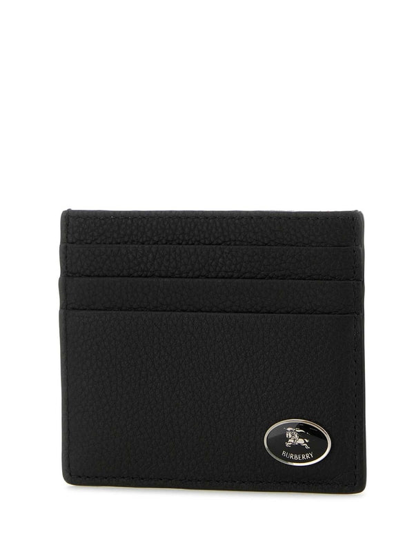 Burberry Black Card Holders