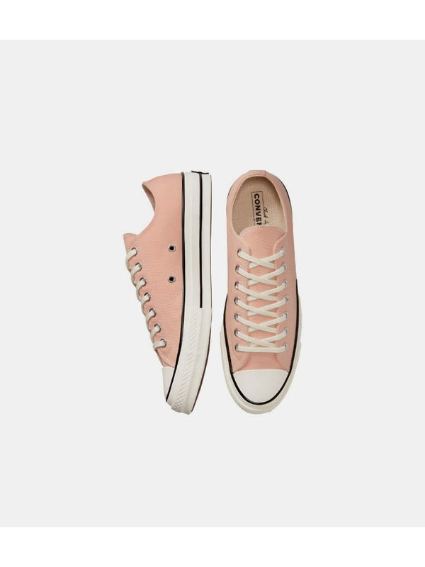 Converse Pink Low Top Sneakers