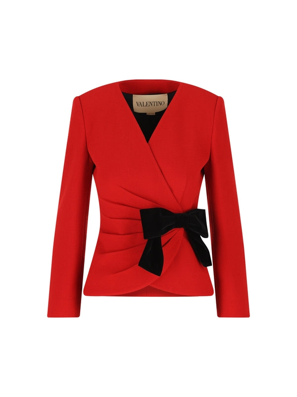 Valentino Red Jackets