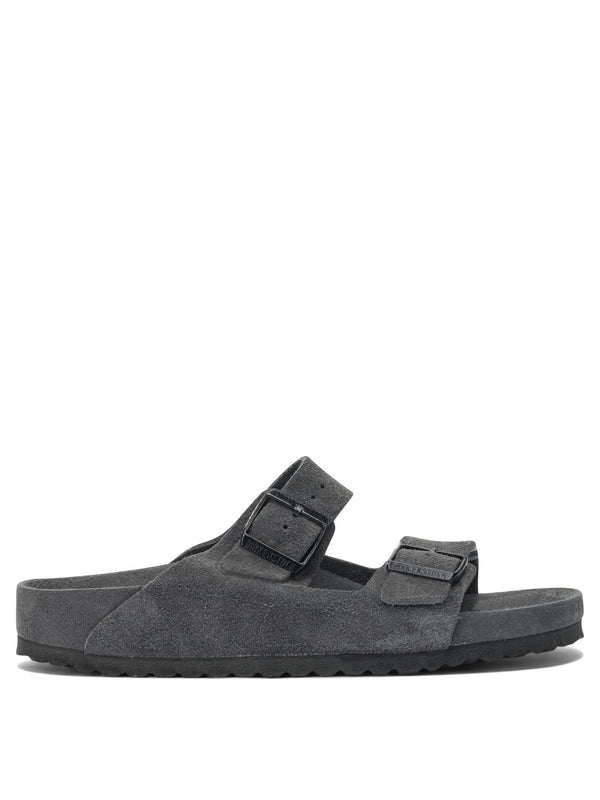 Birkenstock Grey Sandals