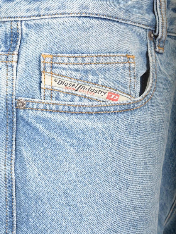 2001 D-MACRO DENIM TROUSERS Denim Pants