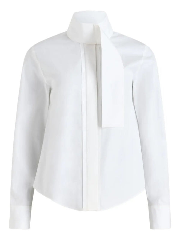 Patou White Shirt & Blouse