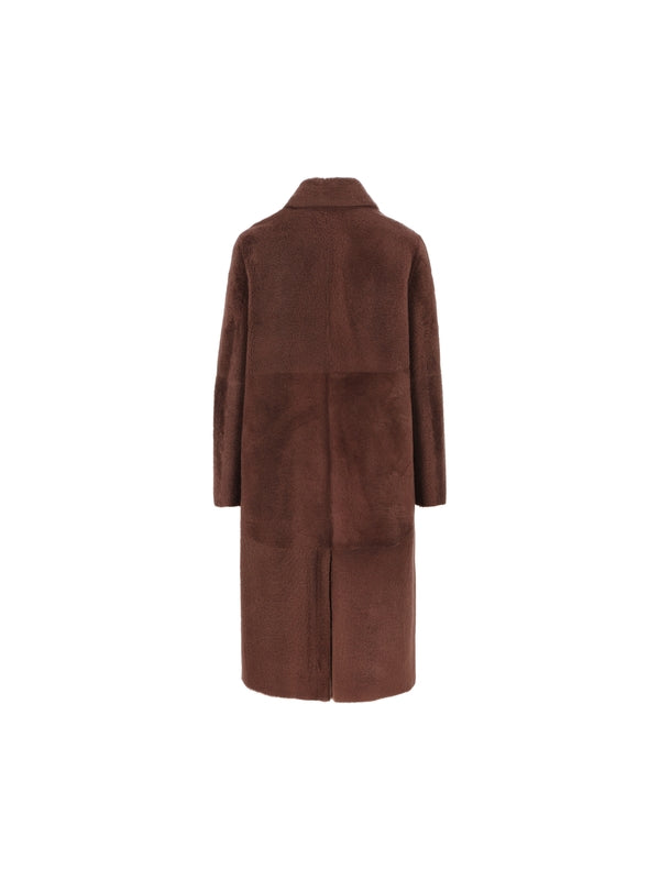 Fur Shearling Coat