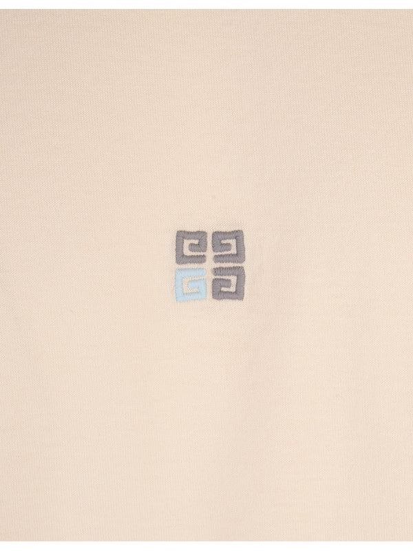 4g Logo Cotton T-Shirt