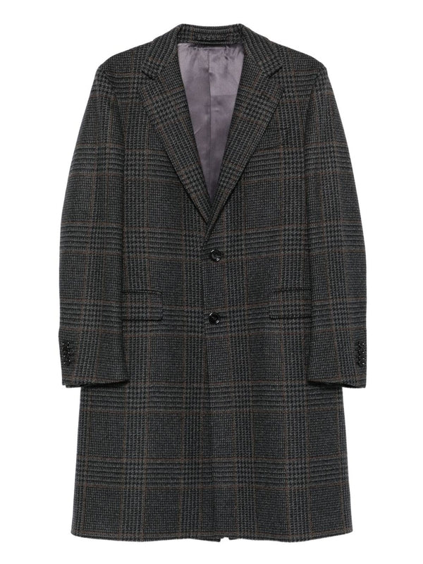 Lardini Gray Coat