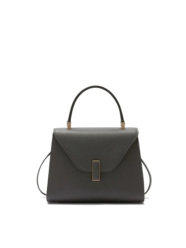 Iside Leather Strap Mini Tote Bag