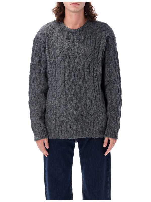 Levi'S Gray Knit