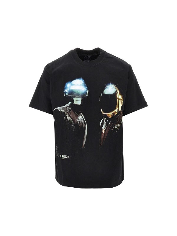 Pleasures Black Short Sleeve T-Shirt