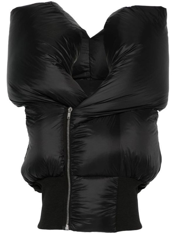 Anubis Nylon Padded Vest