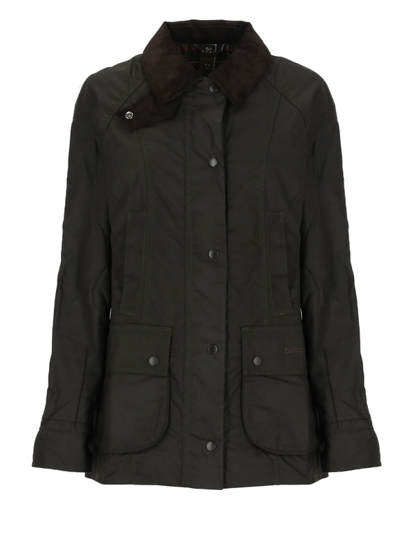 Beadnell Wax Cotton Jacket