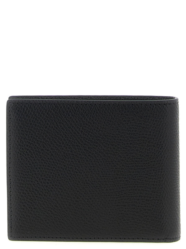 Valentino Black Wallets