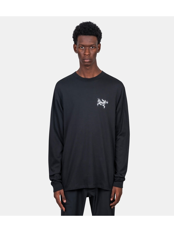 Arc'Teryx Black Long Sleeve