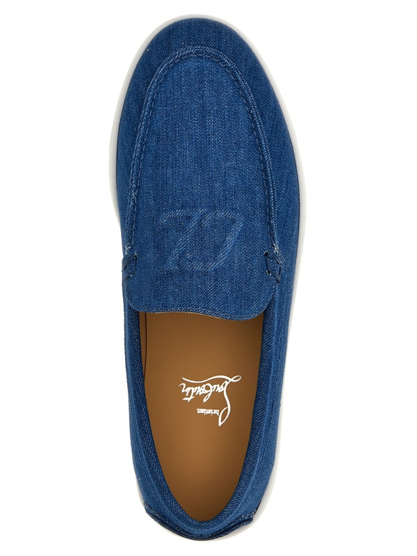 Varsiboat
  Canvas Loafers