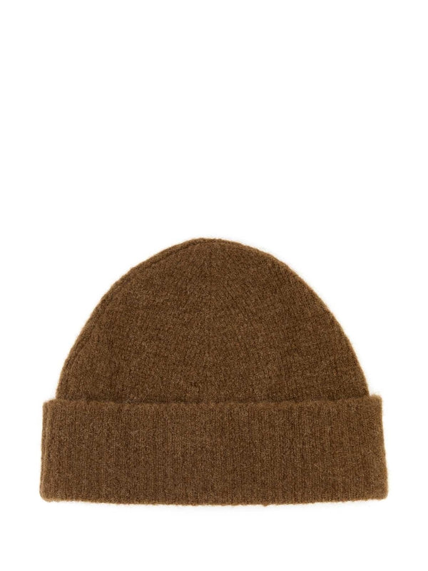 Ami Brown Beanies