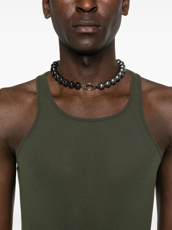 Basic Rib Tank Top