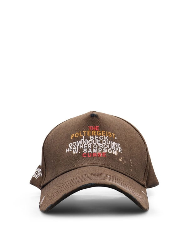 RANGELY 2 Cotton Ball Cap