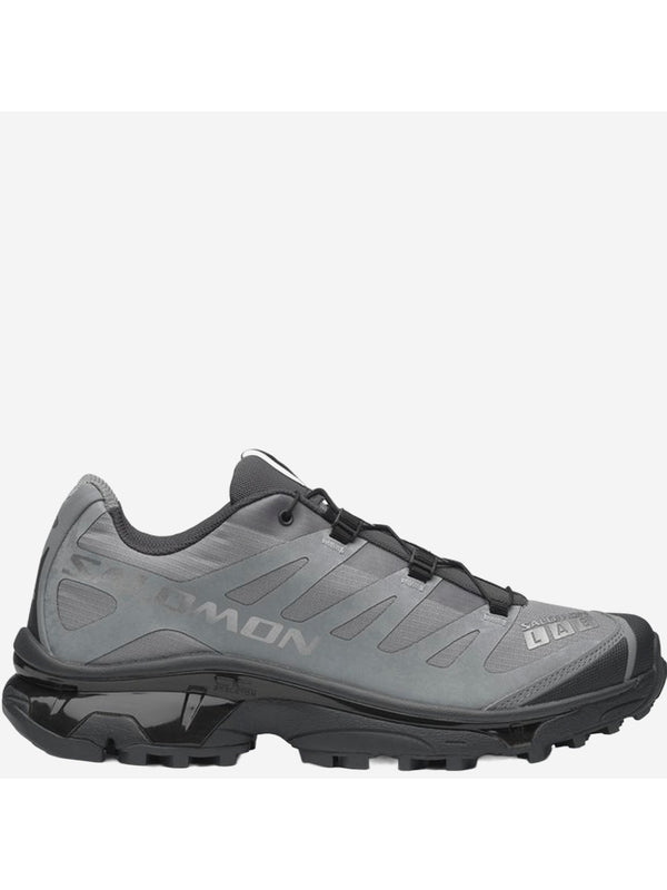 Salomon Gray Sneakers