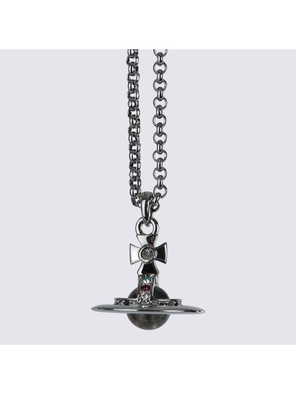 Vivienne Westwood Silver Necklaces