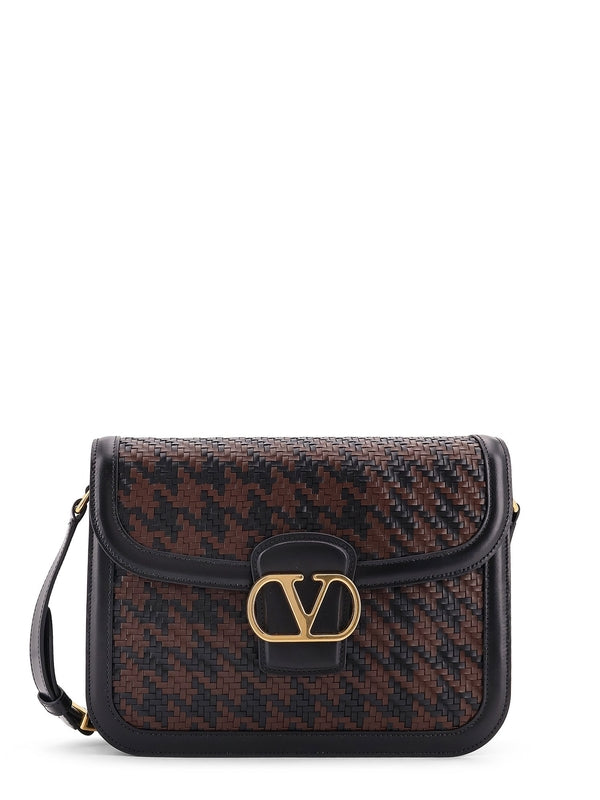 Valentino Brown Cross Bags