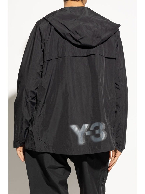 Logo Printing Running Jacket