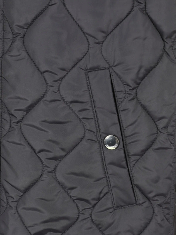 Burberry Black Vests