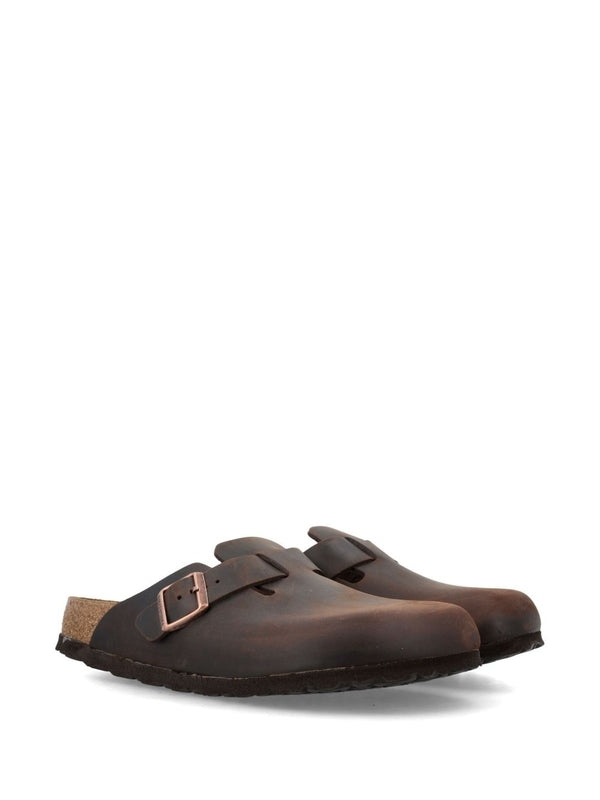 Birkenstock Brown Bloafer