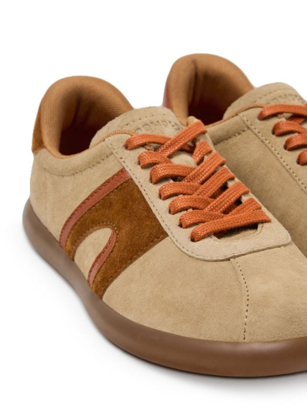 Camper Beige Sneakers