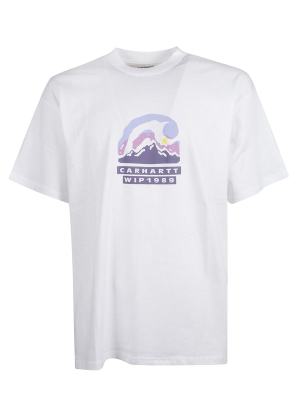 Carhartt White Half Sleeve