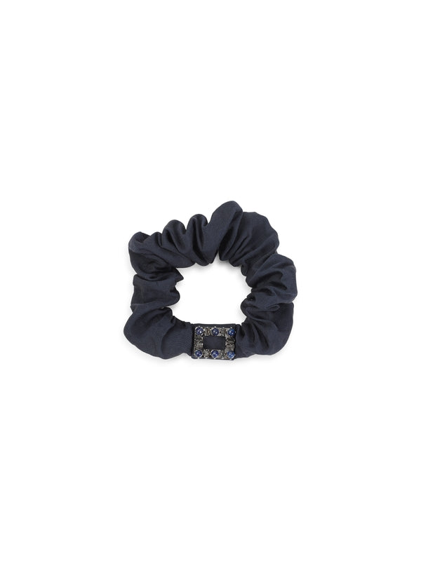 Roger Vivier Navy Hair Bands