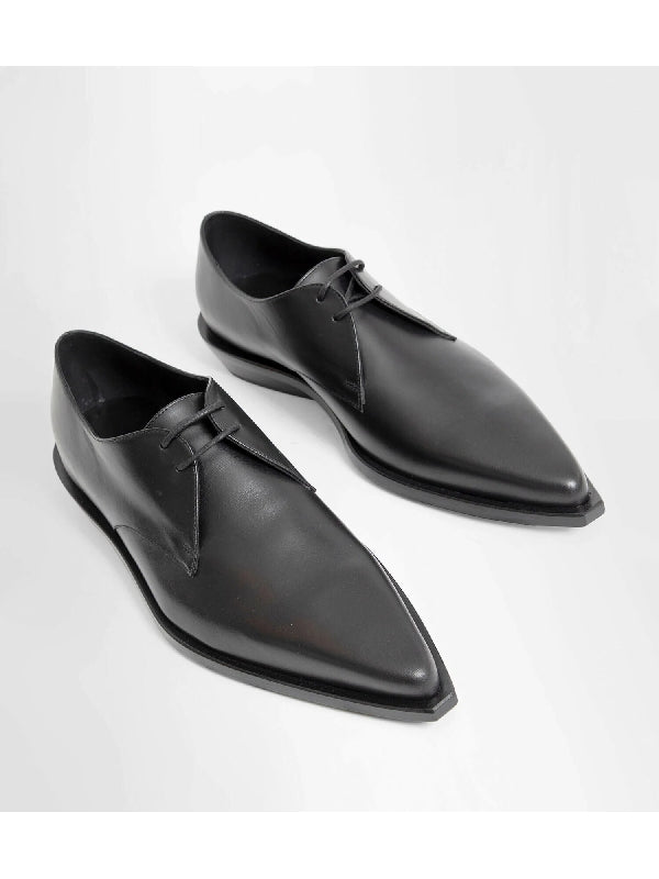 Jip Pointed Toe Derby Shoes