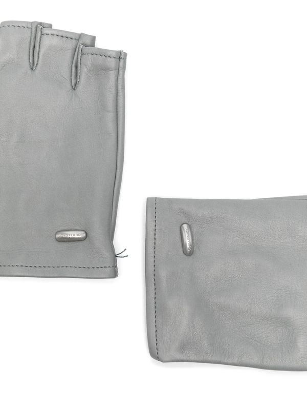 BIKER Leather Gloves