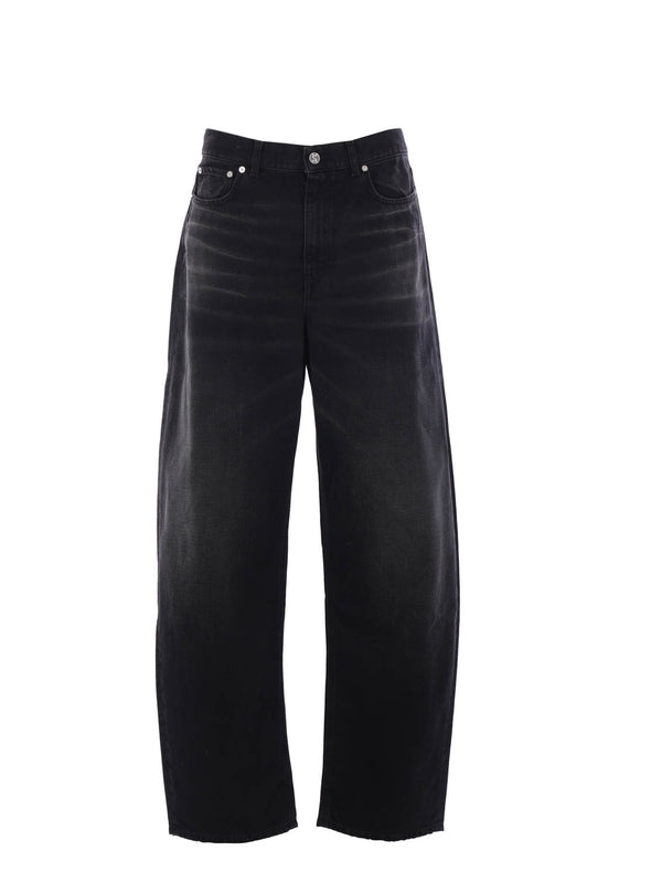 Sefr Black Denim Pants