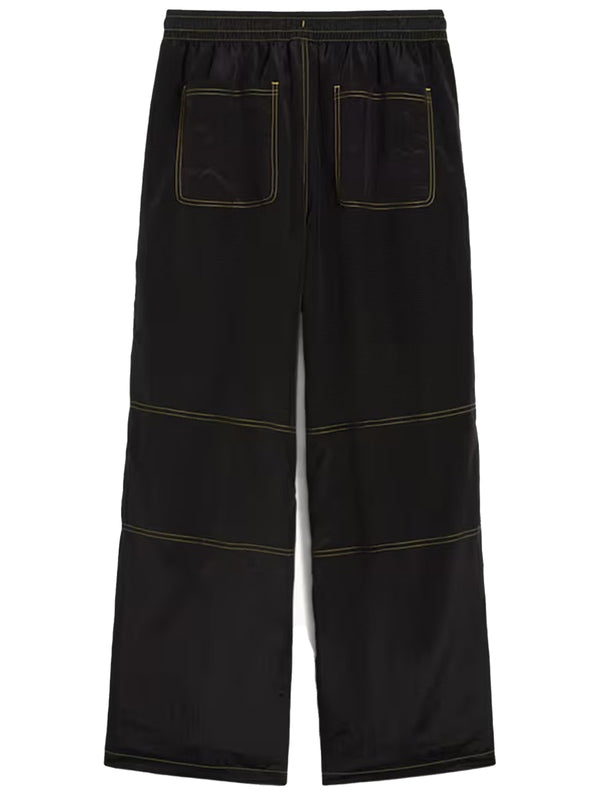 Puma Black Casual Pants