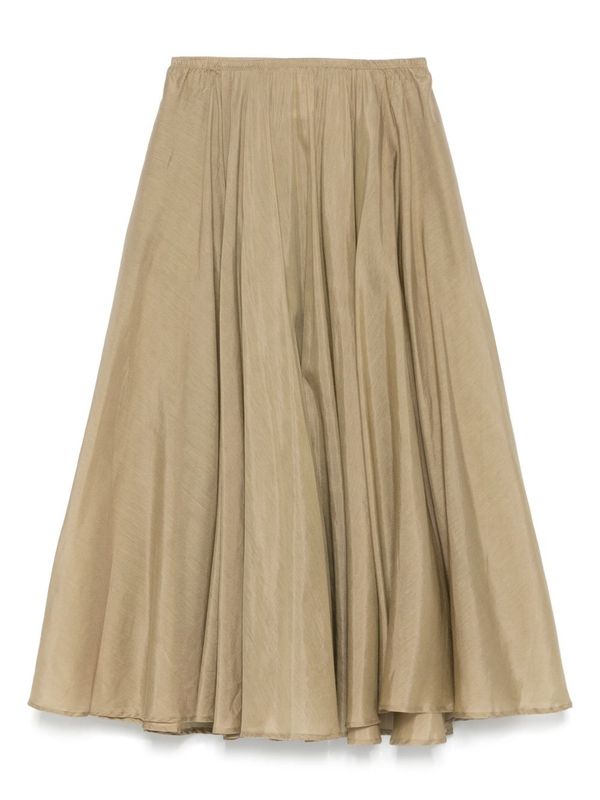 Armanda Flare
  Midi Skirt