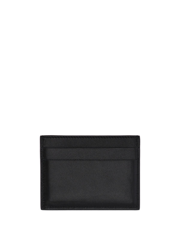 Balenciaga Black Card Wallet