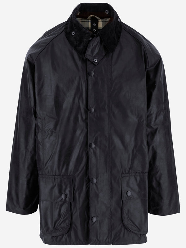 Barbour Navy Jacket