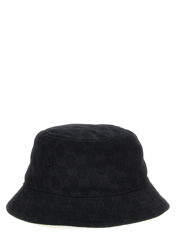 GG Pattern Bucket Hat