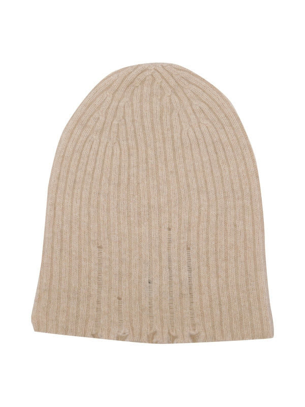 Uma Wang Beige Beanies